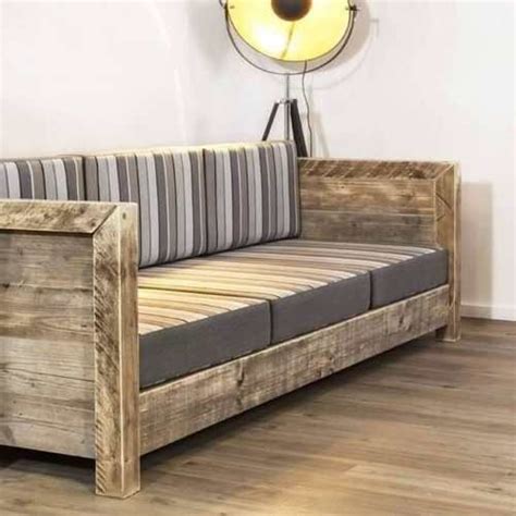 Sillon Rustico De 3 Cuerpo MercadoLibre Furniture Design Wooden