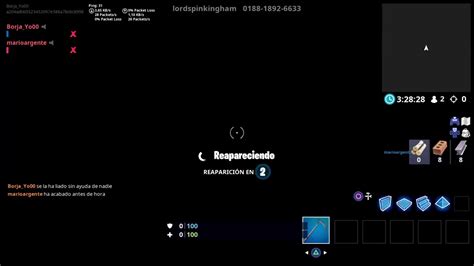 Jugando Fornite Bazattak007 Mrkeroro Exi Neiben Cilio Dece Thegrefg