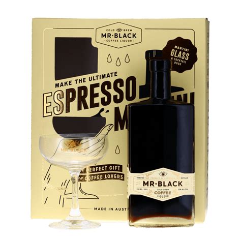 Mr Black Cold Brew Coffee Liqueur T Pack Spirits From Whisky