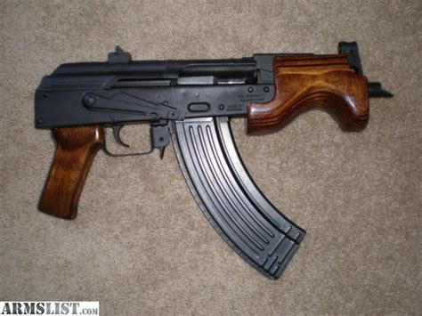 Armslist For Sale Micro Draco Ak47 Nib Custom