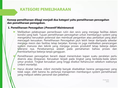 Perawatan Dan Pemeliharaan Bangunan Gedung 8