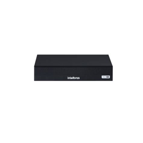 Stand Alone Dvr Canais Multi Hd Mhdx C Sem Hd Intelbras