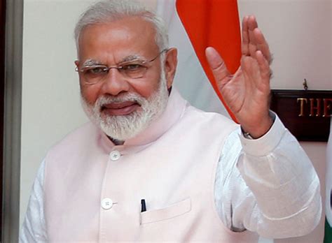 రాష్ట్రానికి నేడు ప్రధాని Prime Minister Narendra Modi