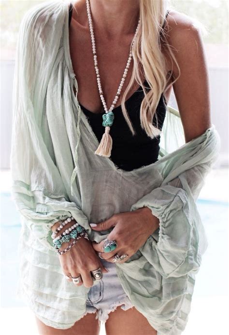 Bohemian Jewelry Inspiration | M&J Blog