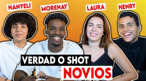 Verdad O Shot Novios 5 Confesiones Entre Parejas Thecasttv Youtube