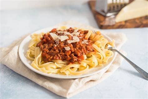 Tuscan-Style Ragu' (Meat Sauce) Recipe