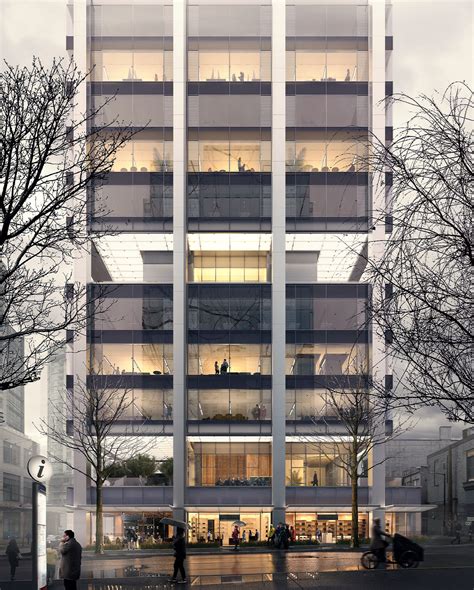 building profile robson