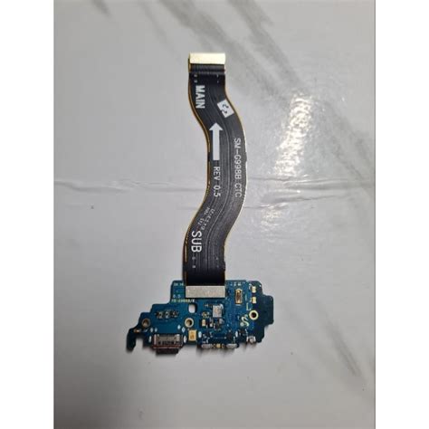 Jual Pcb Charger Samsung S21 Ultra Konektor Cas Samsung S21 Ultra Papan