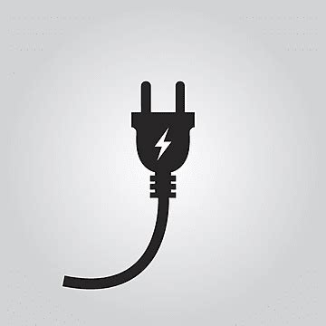 Electrical Plug Socket Vector Illustration Socket Plug Electric Png