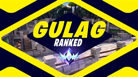 Gulag 1v1 Ranked ⭐ Valouzz Fortnite Creative Map Code