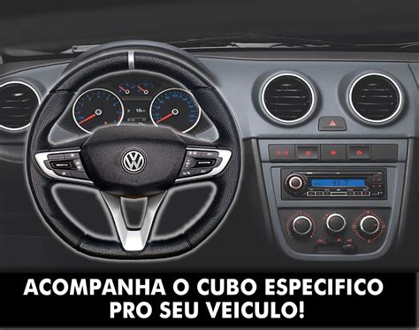 Volante Multifuncional Polo 2008 G7 Tsi Gti Mk7 Volkswagen