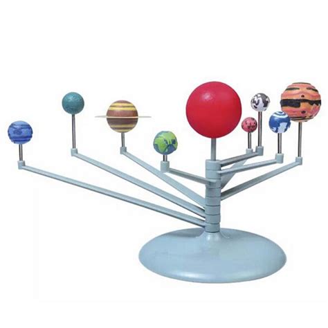 Solar System Model Kit | Space Curios