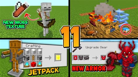 Top Best Survival Addon Mcpe Rekomendasi Addon Mod Terbaik Untuk