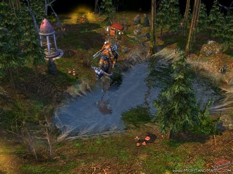 Heroes of Might and Magic 5 - описание, системные требования, оценки ...