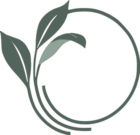 Download Logo For Leaf Logic Wellness Tea Logo Tea Transparent Png