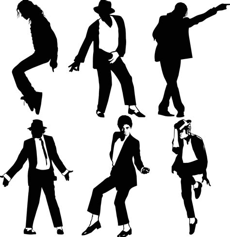 Michael Jackson Clipart Free Download On Clipartmag