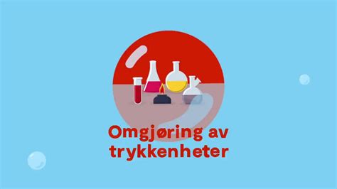 Omgjøring av trykkenheter FilMet