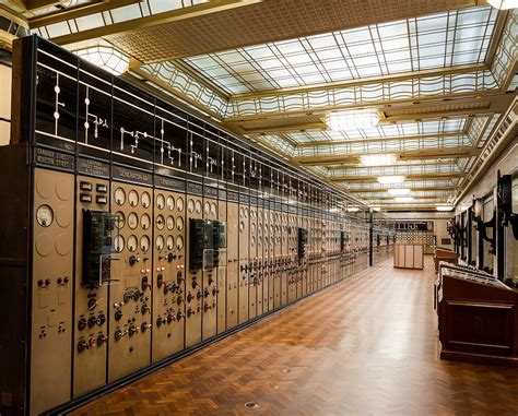 Stunning Images Reveal Restored Battersea Power Stations Art Deco