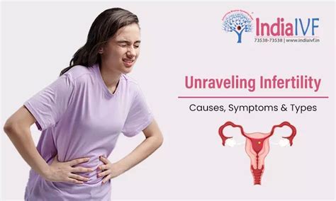 Unraveling Infertility Causes Symptoms Types India Ivf Fertility