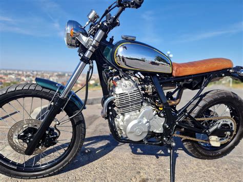 Honda Nx Dominator Scrambler Custom Oradea Olx Ro