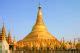 Shwedagon Pagode In Yangon Myanmar Franks Travelbox