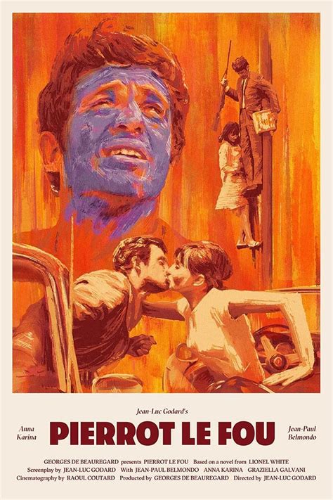 Pierrot Le Fou Rotten Tomatoes