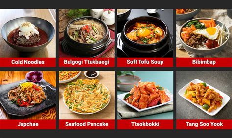 So Hyang Korean Cuisine Korean Restaurant In Vancouver Order Online