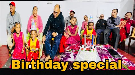 Babu Ko Birthday Special Yeasto Vayo Youtube