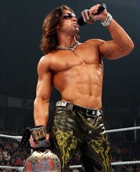 Naked Wrestlers John Morrison Shirtless