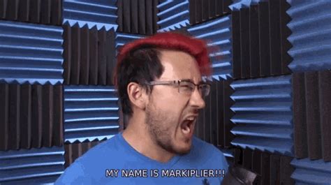 Marki Plier My  Markiplier My Name Discover And Share S