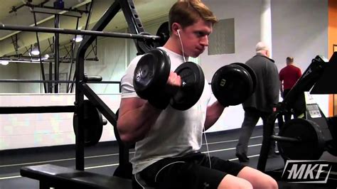 Bicep Training Tips How To Get Bigger Arms Youtube