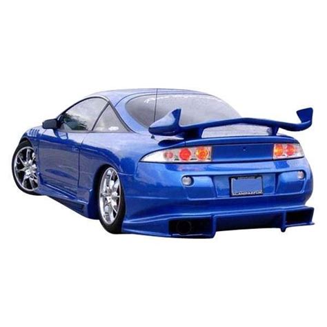 1995 1999 Mitsubishi Eclipse 2dr Ballistix Rear Bumper