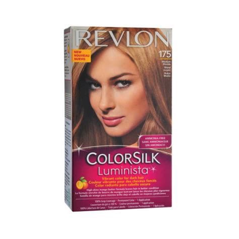 Revlon Colorsilk Luminista Medium Blonde Oos Eta Tbc Big Pharmacy