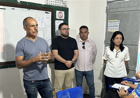 Chorozinho Apeoc Participa De Forma O Do Conselho De Alimenta O