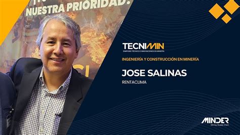 José Salinas Rentaclima TECNIMIN Ingeniería y Construcción en