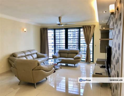 Fully Furnished Vista Kiara Unit For Rent For Rental Rm By