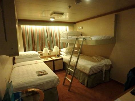 Inside Cabin on Majestic Princess for 3? - Princess Cruises - Cruise ...