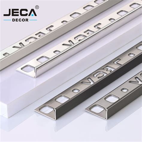 China Low Price Stainless Steel L Shaped Trim Suppliers And