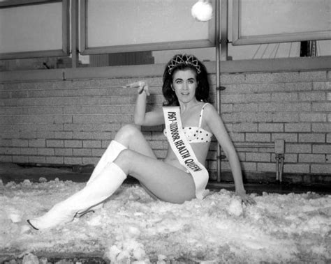 Of The Most Bizarre Beauty Queens Of The S And S Beauty