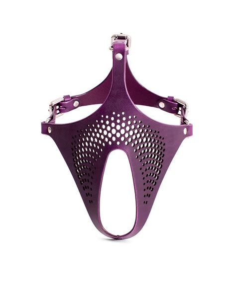 Premium Leather Mask Bdsm Mask Face Mask Sex Mask Bondage Etsy