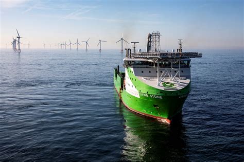 Deme Offshore Wins Largest Ever Us Offshore Wind Installation Contract