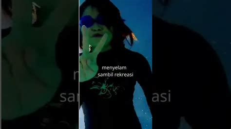 Menyelam Sambil Rekreasi Shorts Menyelam YouTube