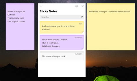 Microsoft pushes an update to both of their note taking tools in ...