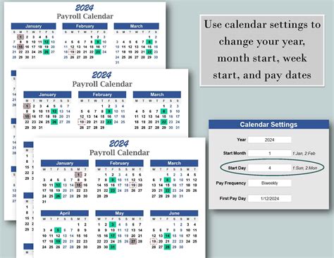 Ibc Payroll Calendar - astra.edu.pl