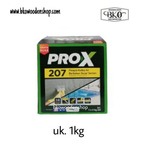 Jual Sale Pro X Semen Kuat Anti Bocor Pelapis Kedap Air Komponen Kg