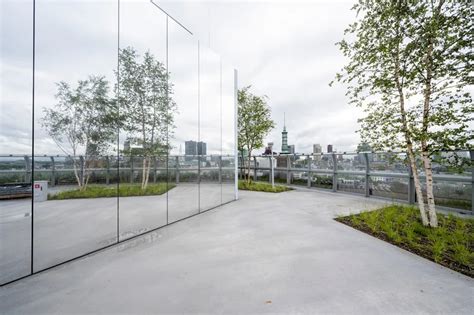 Mvrdv Designed A Mirror Building In Rotterdam Collater Al