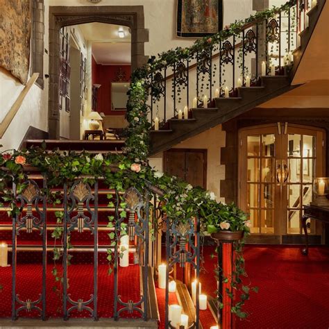 18 Beautiful Castle Hotels in England For Charmed Holidays