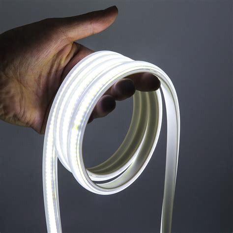 V V Cob Led Band Streifen Stripe Leiste Licht Lichtschlauch