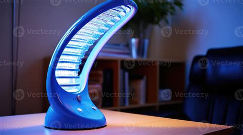therapy blue light devices 56060955 Stock Photo at Vecteezy