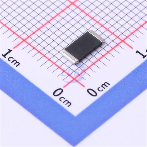 PA2512FKF7W0R08E YAGEO Chip Resistor Surface Mount JLCPCB